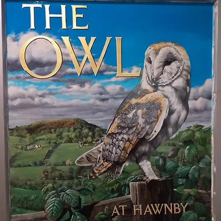 Han/Misafirhane The Owl Nr Helmsley, North Yorkshire
