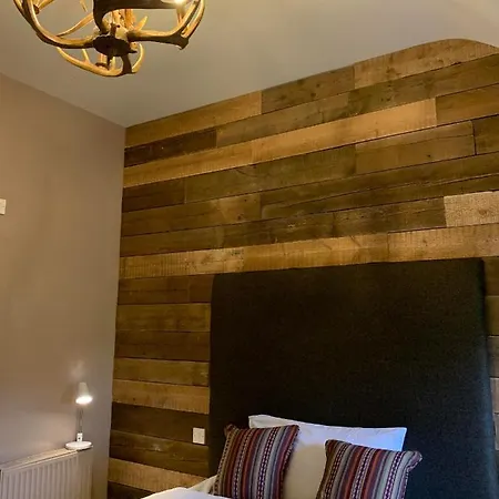 The Owl Nr Helmsley, North Yorkshire Penzion 2*