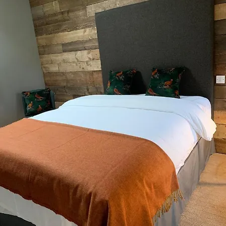 The Owl Nr Helmsley, North Yorkshire Penzion 2*