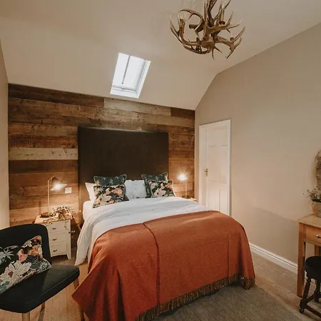 The Owl Nr Helmsley, North Yorkshire Zajazd Hawnby