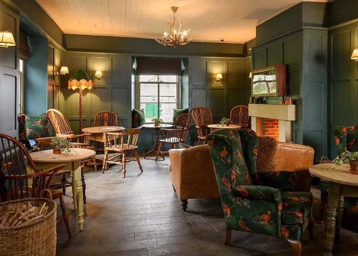 The Owl Nr Helmsley, North Yorkshire 2* Hawnby