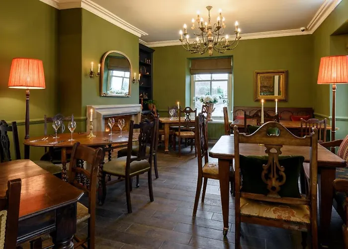 The Owl Nr Helmsley, North Yorkshire Hawnby