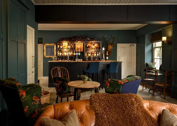 The Owl Nr Helmsley, North Yorkshire