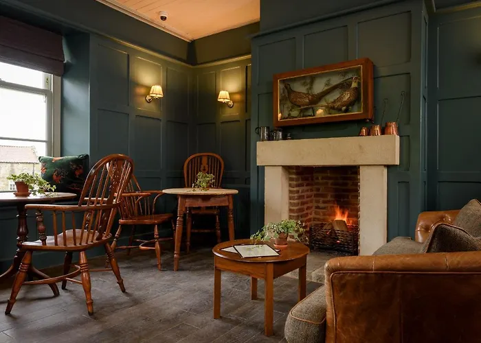 The Owl Nr Helmsley, North Yorkshire