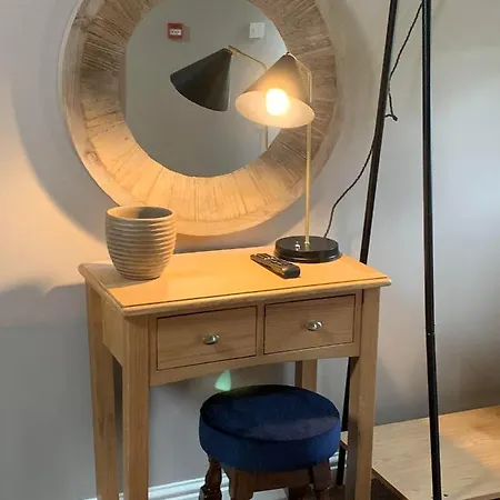 宾馆 The Owl Nr Helmsley, North Yorkshire 厚比