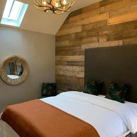 The Owl Nr Helmsley, North Yorkshire 宾馆